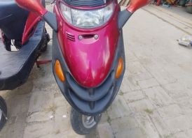 Mopedas 150 cc