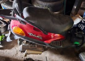 Mopedas 150 cc
