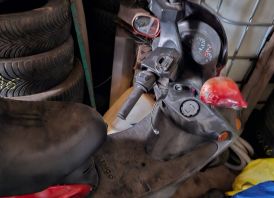 Mopedas 150 cc