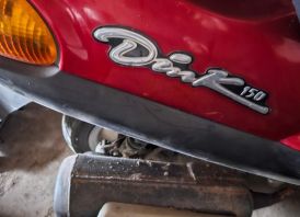 Mopedas 150 cc