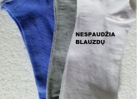 Moteriškos kojinės trumpos