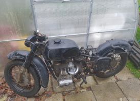 Motociklas mt-10