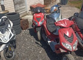 Motoroleriai 