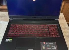 MSI GL75 Leopard