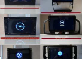 multimedia ANDROID automobiliui