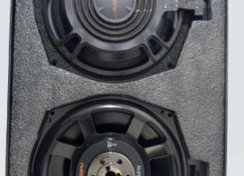 MUSWAY CSB8W subai po sėdyne Bmw E/F/G