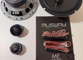MUSWAY ME6.2c Garso kolonėlės