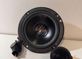 MUSWAY ML 6.2e Garso kolonėlės automobiliui