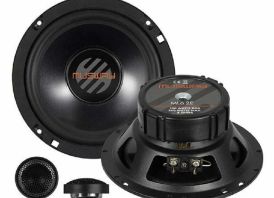 MUSWAY ML 6.2e Garso kolonėlės automobiliui
