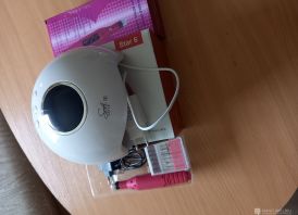 Nagu lepa ir freza