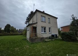 NAMAS KĖDAINIŲ RAJONE, PAGIRIUOSE