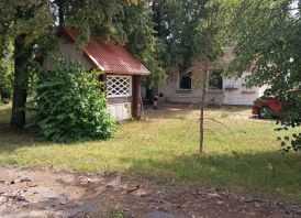 Namas su sandėlis 