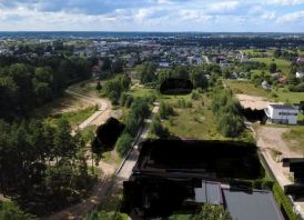 Namų valdos sklypai