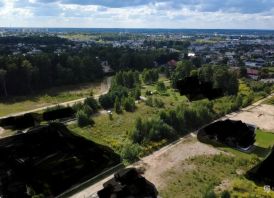 Namų valdos sklypai