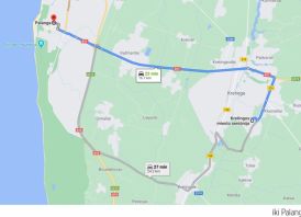 Namų valdos sklypas Kretingoje