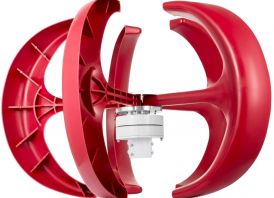 Nauja 12v vėjo jėgainė 600w integruotas krovi