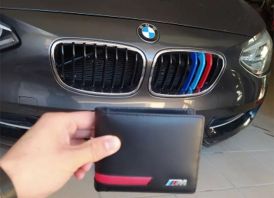 Nauja BMW pinigine vyrui