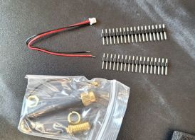 Nauja TTGO ESP32 LoRa (Wi-Fi/BT/868MHz) – IOT