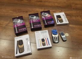 Naujas mini telefonas Bm10, Bm30