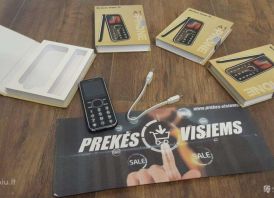 Naujas mini telefonas Bm10, Bm30