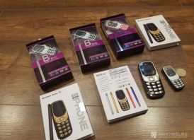 Naujas mini telefonas Bm10, Bm30