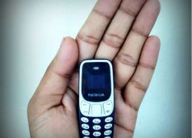 Naujas mini telefonas Bm10, Bm30