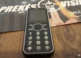 Naujas mini telefonas Bm10, Bm30