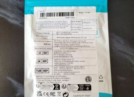 Naujas! SGEYR USB-C į LAN adapteris