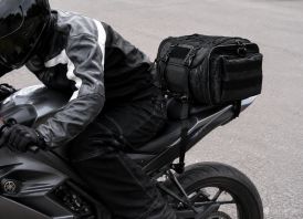 Naujas!!! Universalus motociklo galinės sėdyn