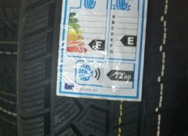 Naujos Sunfull padangos R15 195/65