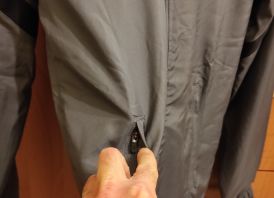 Nike PSG treningo džemperis XS