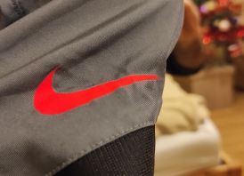 Nike PSG treningo džemperis XS