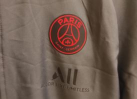 Nike PSG treningo džemperis XS