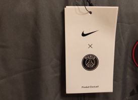 Nike PSG treningo džemperis XS