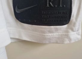 Nike Victorious Minotaurs balta vyriška maiku