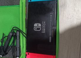 Nintendo switch atristas v2