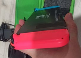 Nintendo switch atristas v2