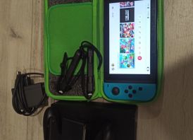 Nintendo switch atristas v2