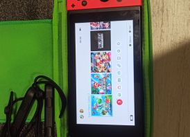 Nintendo switch atristas v2