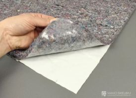 Noise Protection PROFI Felt Acoustic 8mm 50*7