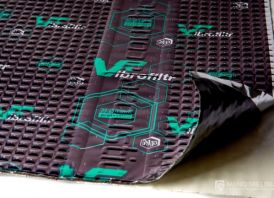 Noise Protection PROFI Vibrofiltr 3mm 50x70cm
