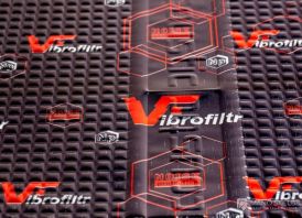 Noise Protection PROFI Vibrofiltr 4mm 50x70cm