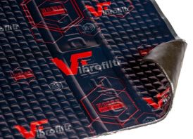 Noise Protection PROFI Vibrofiltr 4mm 50x70cm