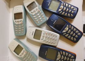 Nokia 3310 veikianćios +37068403652