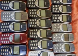 Nokia 3310 veikianćios +37068403652