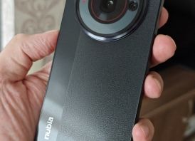 Nubia z50s pro 12/256gb