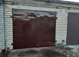 Nuomojamas garažas su Rūsiu Kaune, Taikos 114