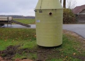 Nuotekų valymo įrenginiai