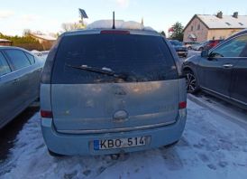 opel mervia