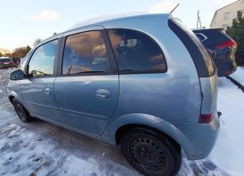 opel mervia